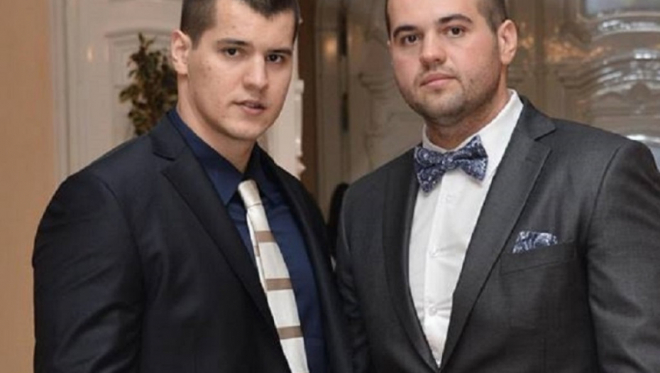 Miloš Vidaković, Vladimir Vidaković