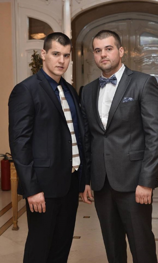 Miloš Vidaković, Vladimir Vidaković