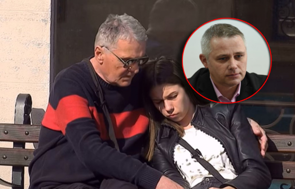 Igor Jurić, Milojko i Milijana