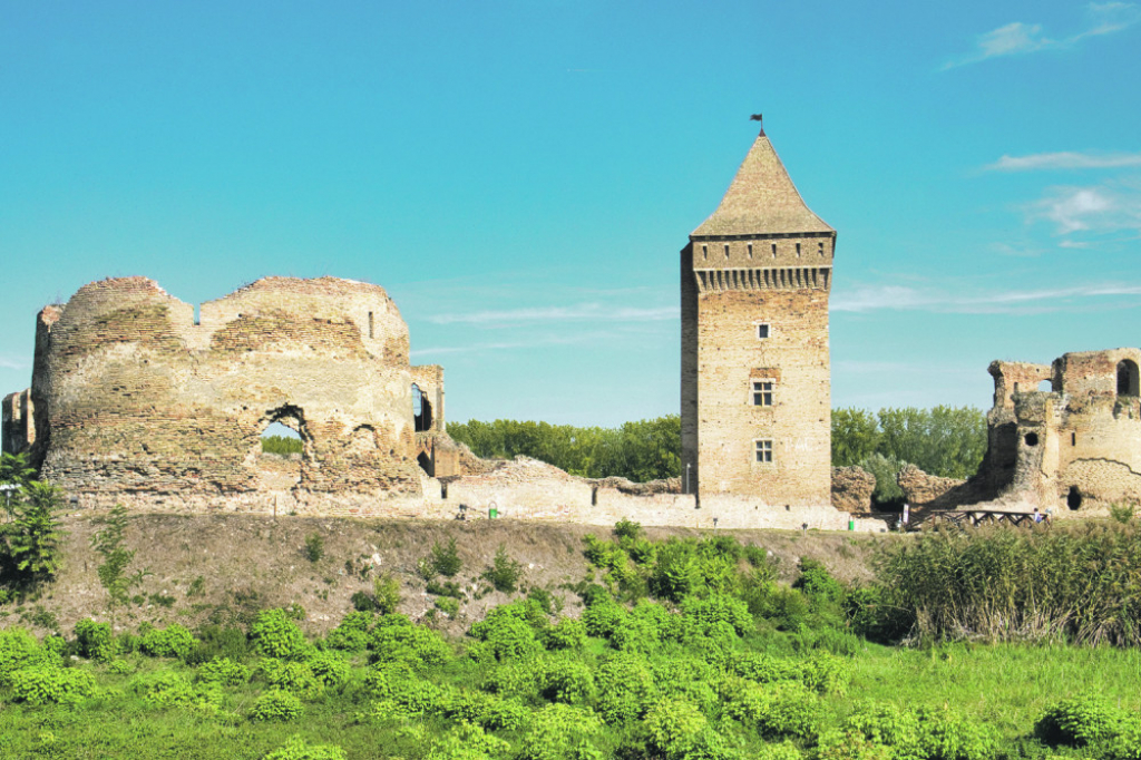 Bačka tvrđava