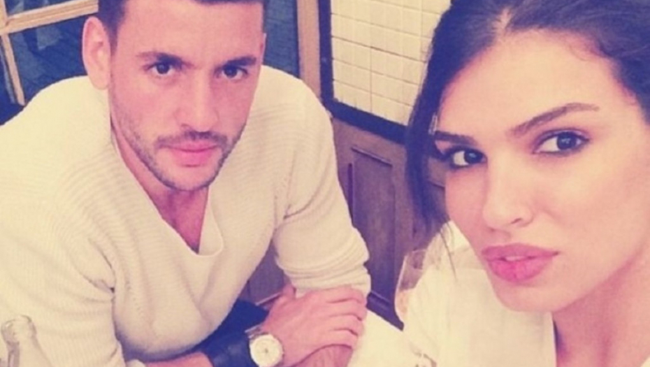 Filip Đorđević, Jovana Švonja