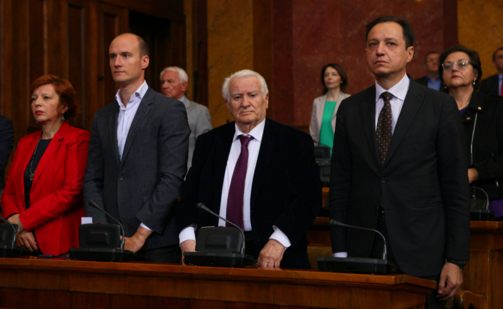 Dragoljub Mićunović