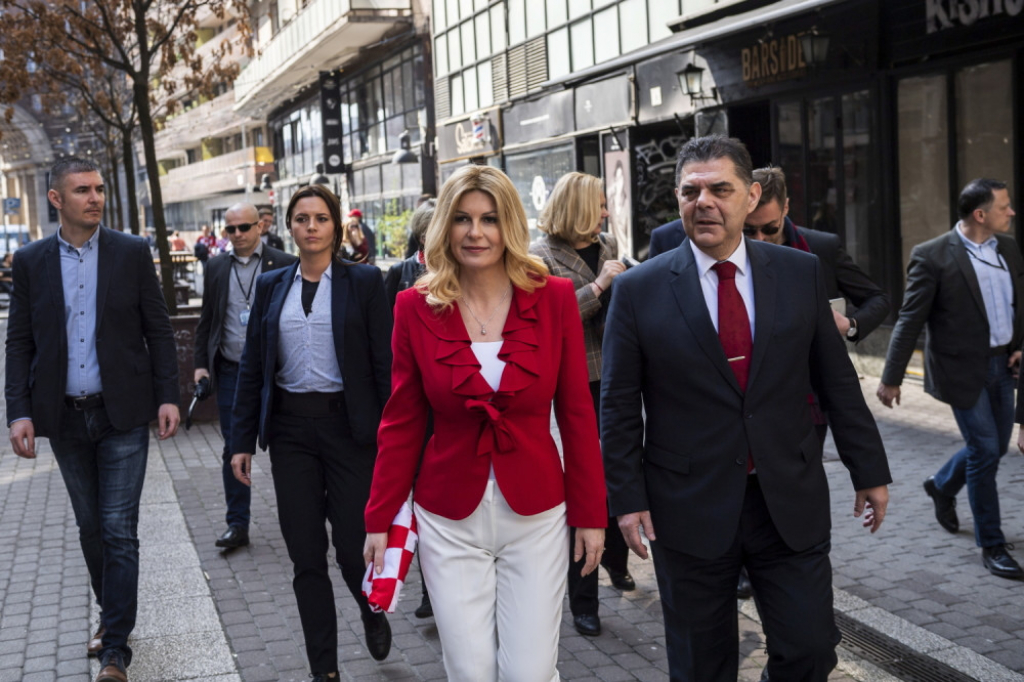 Kolinda Grabar Kitarović