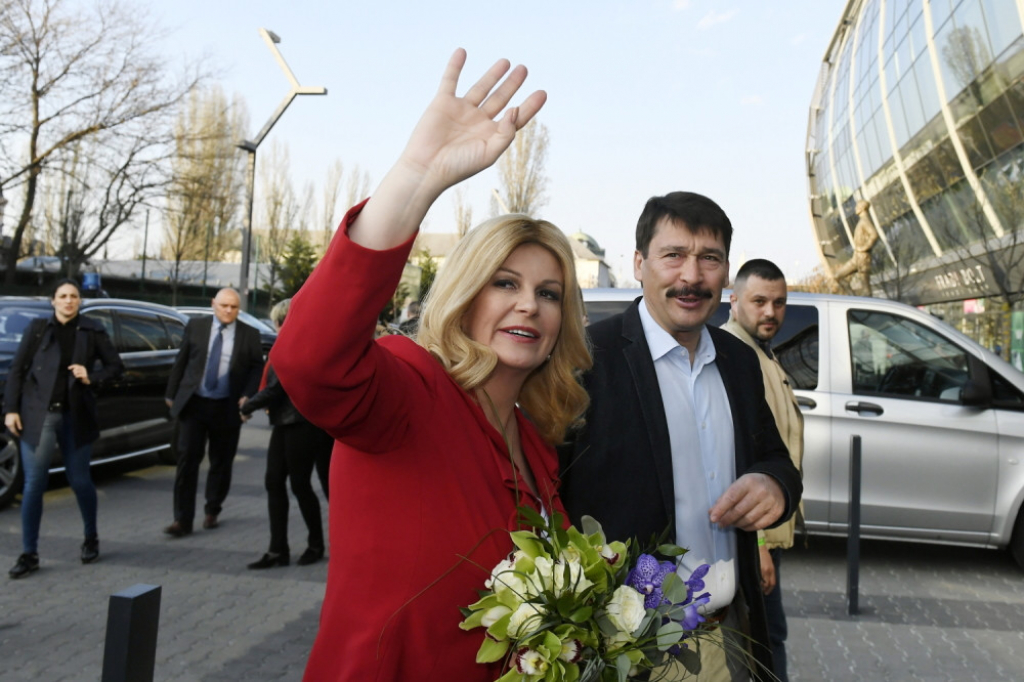 Kolinda Grabar Kitarović