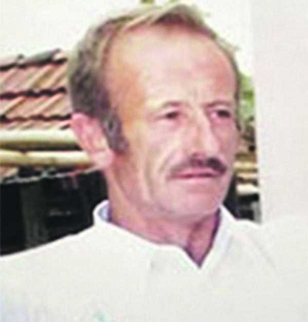 Ubijeni Milovan Mitić