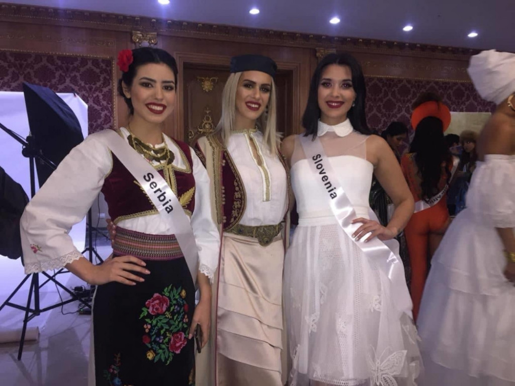 Andrijana Savić, miss Alo! novina