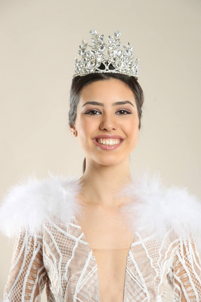 Andrijana Savić, miss Alo! novina