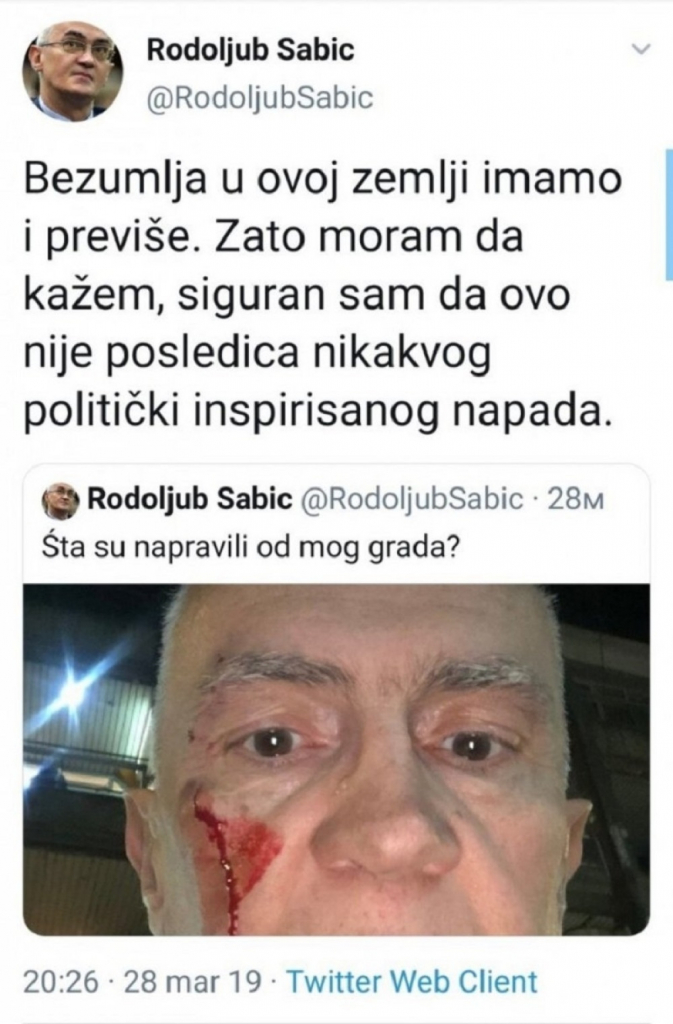 Rodoljub &Scaron;abić