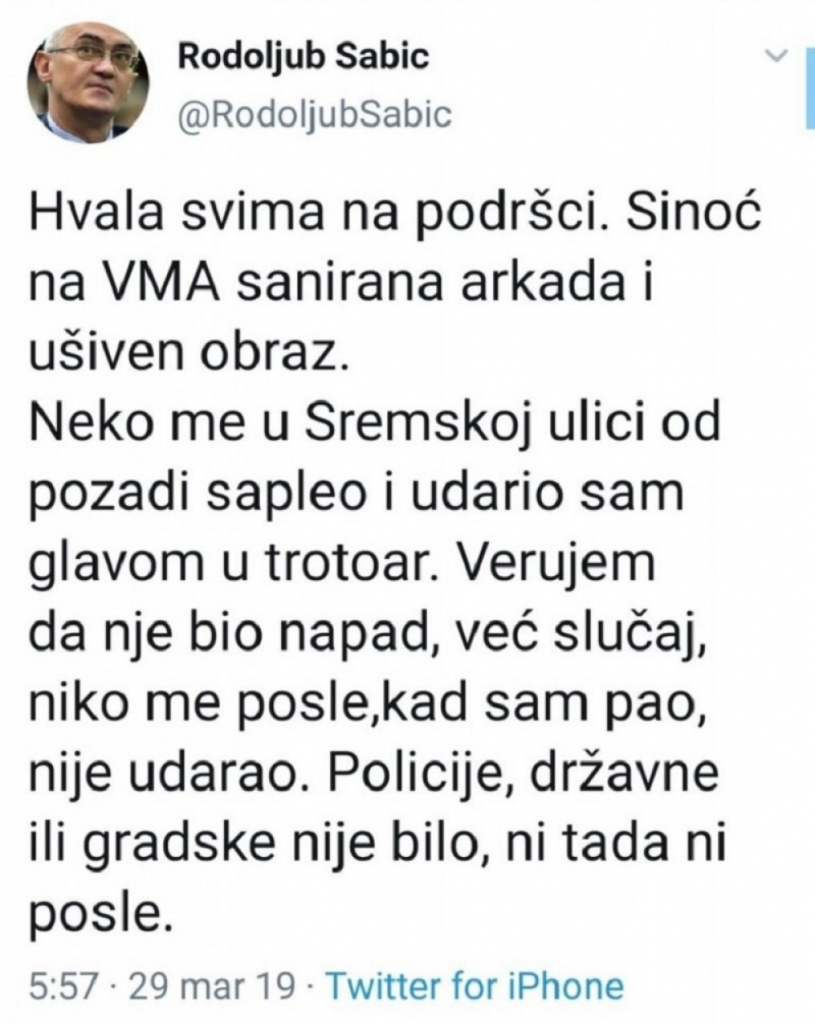 Rodoljub &Scaron;abić