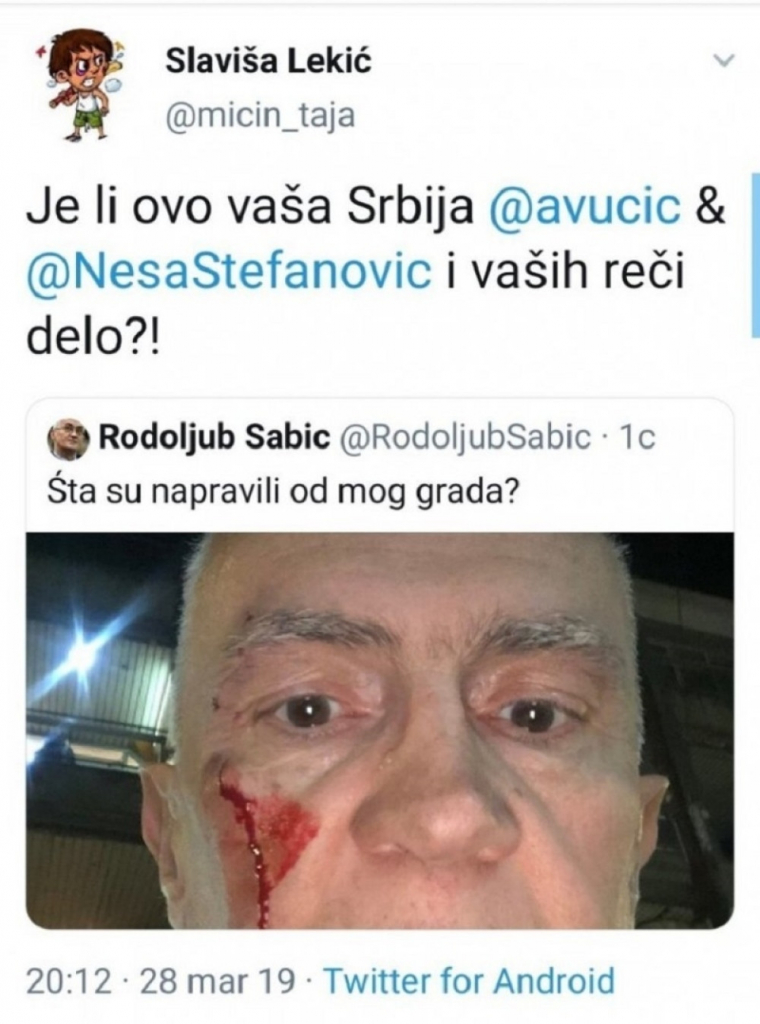 Rodoljub &Scaron;abić