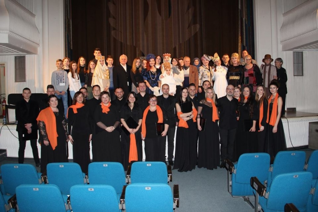 Moćne žene ljubavlju zbore