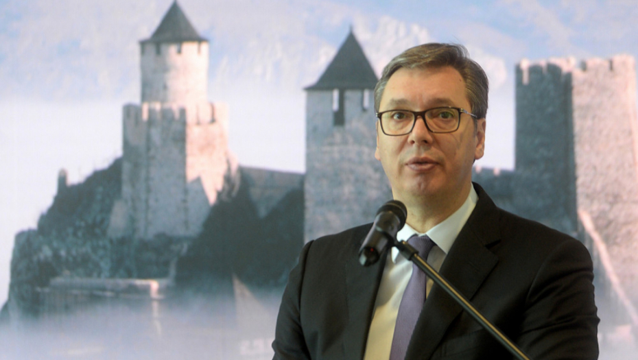 Aleksandar Vučić
