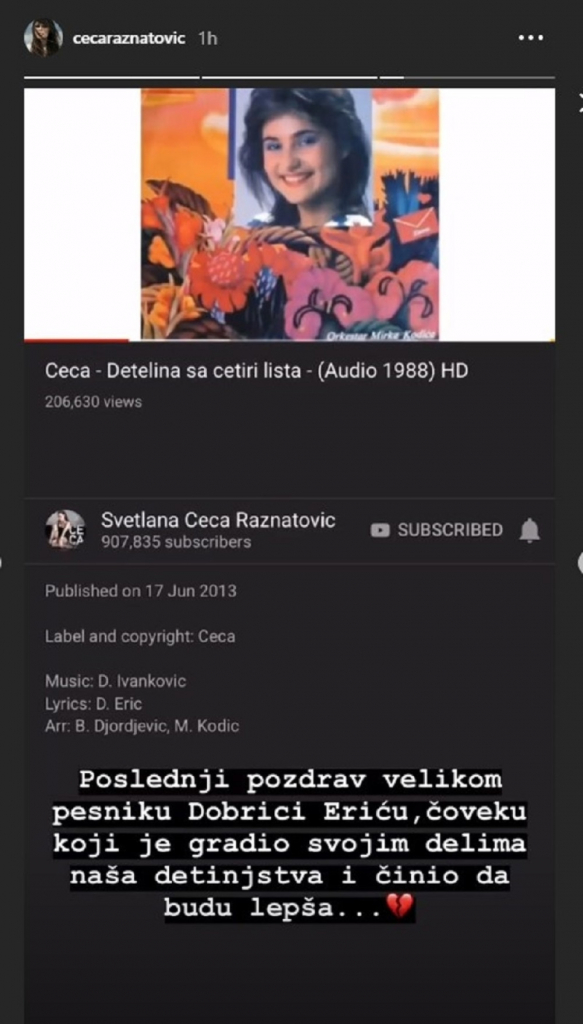 Svetlana Ceca Ražnatović