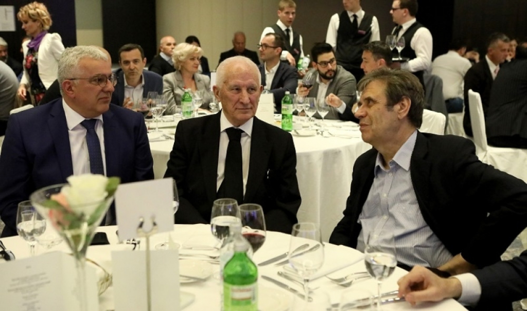 Mandić, Bećković i Koštunica