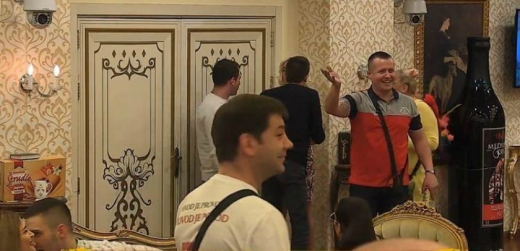 Marko Perović parovi