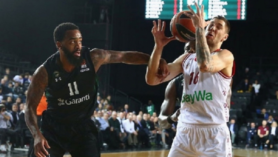 Darušafaka . Bajern, Evroliga