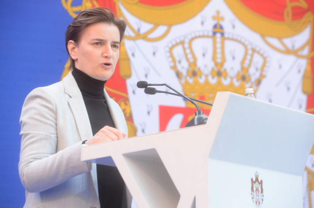 Budućnost Srbije, Zrenjanin