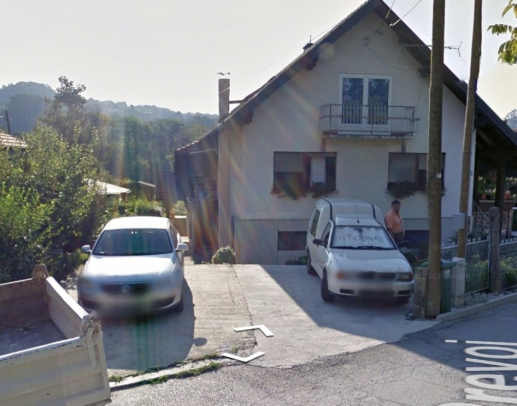 Ulica Prevoj, Zagreb