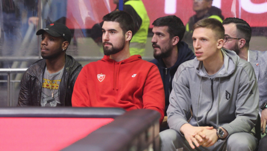 Partizan - Crvena zvezda, plej-of Aba liga