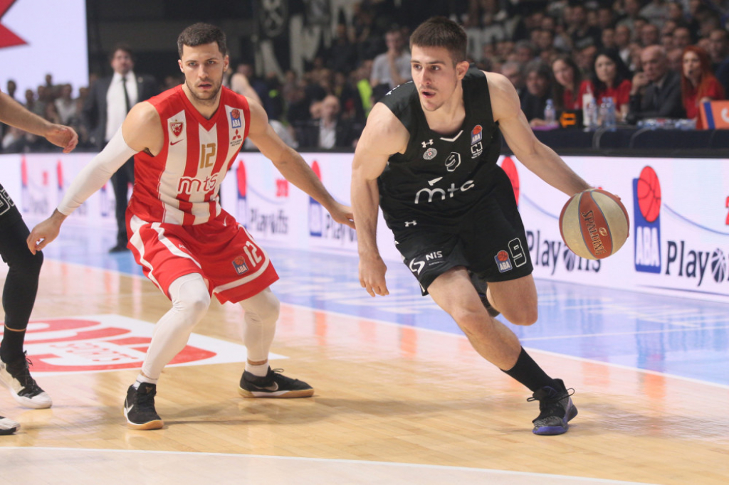 Vanja Marinković u duelu sa Beronom