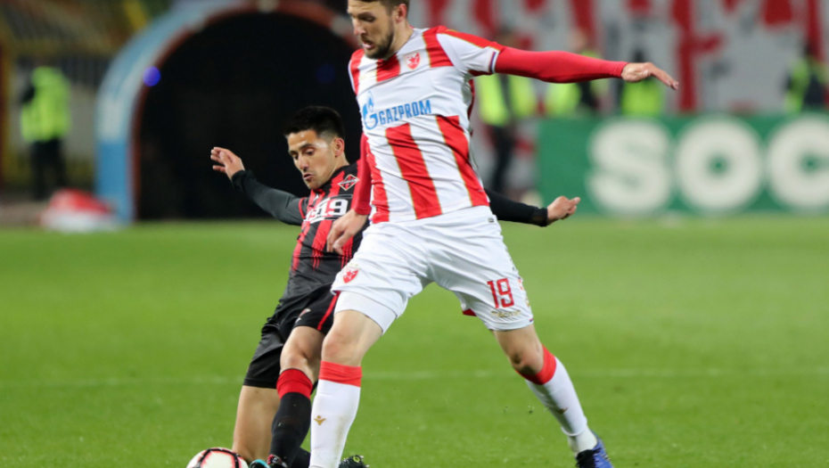 Crvena zvezda - Mačva