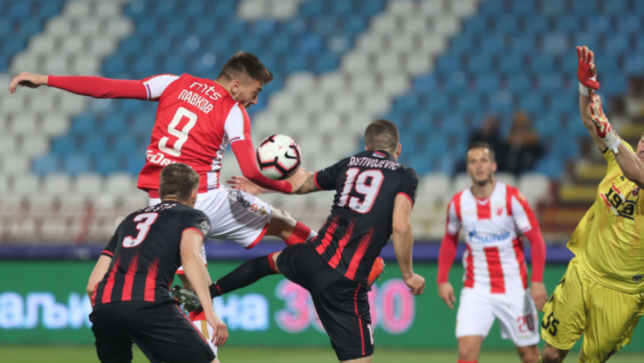 Crvena zvezda - Mačva