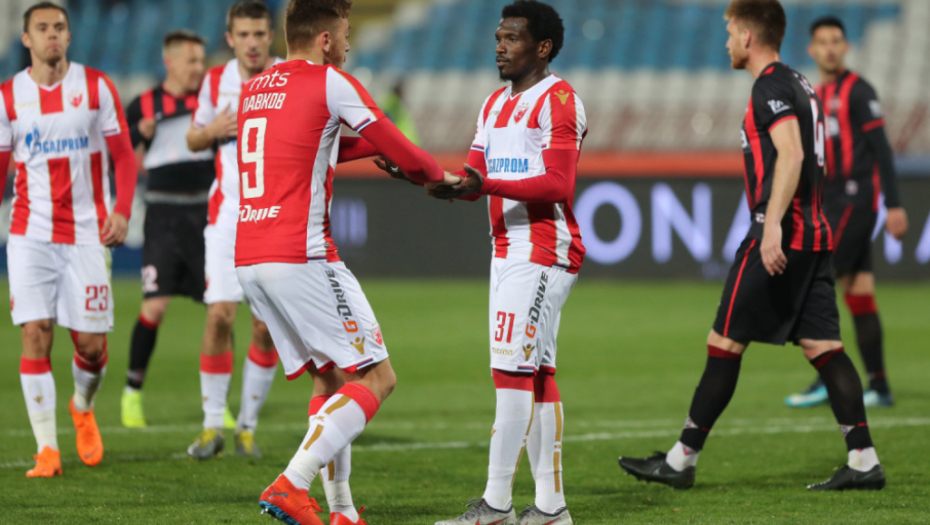 Crvena zvezda - Mačva