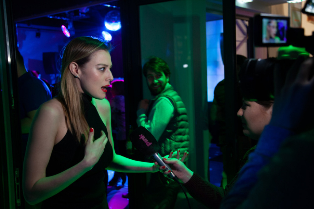 IQOS lansiranje u Novom Sadu