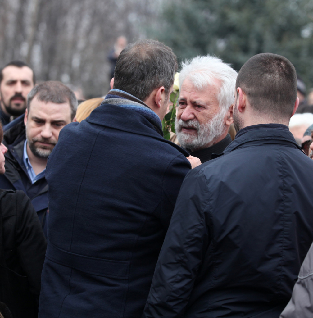 Otac Nebojše Glogovca