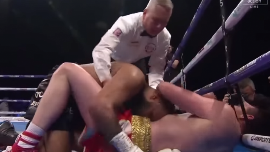 Dejvid Prajs i Keš Ali