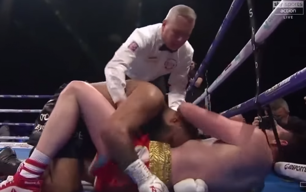 Dejvid Prajs i Keš Ali