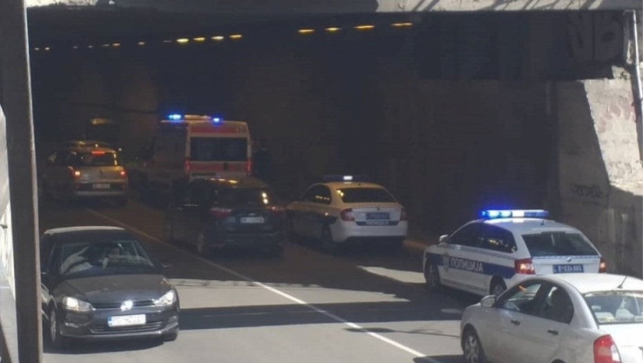 Saobraćajna nesreća