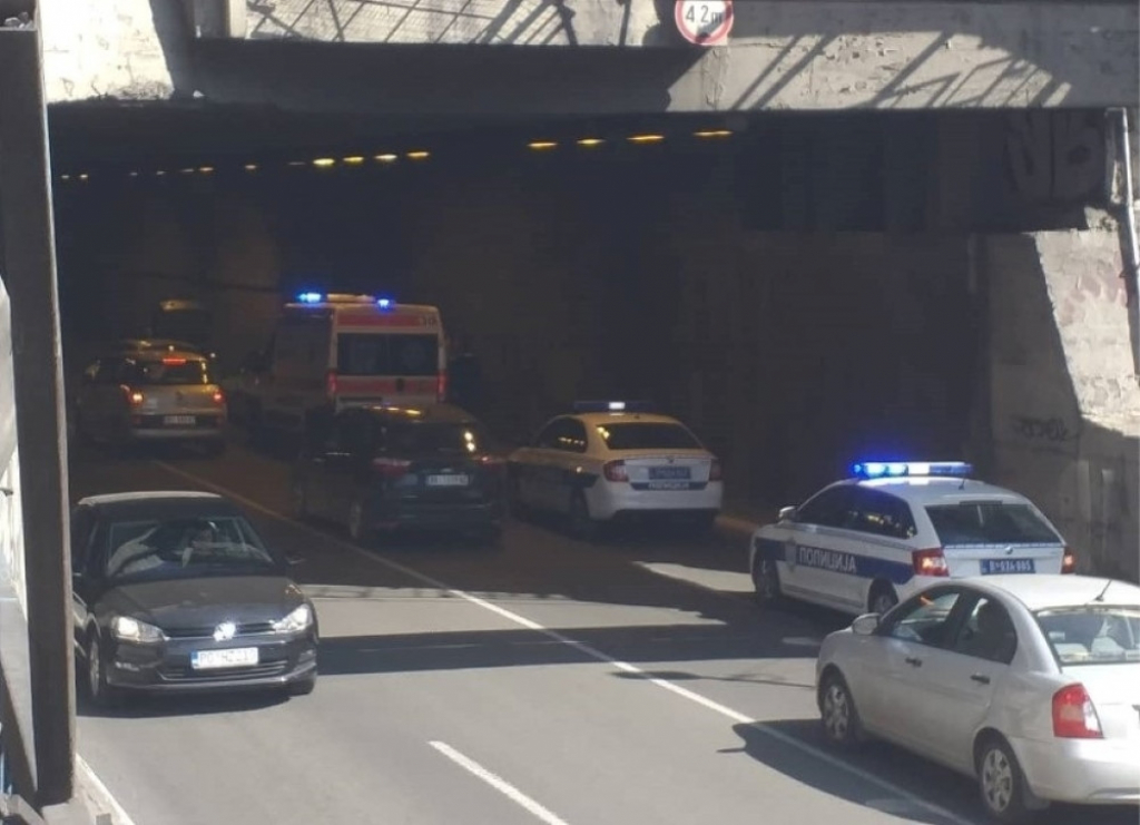 Saobraćajna nesreća