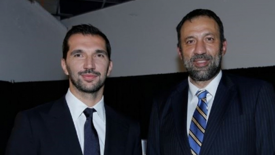 Stojaković, Divac