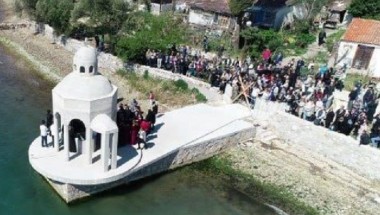 Crkvica-krstionica, Crna Gora