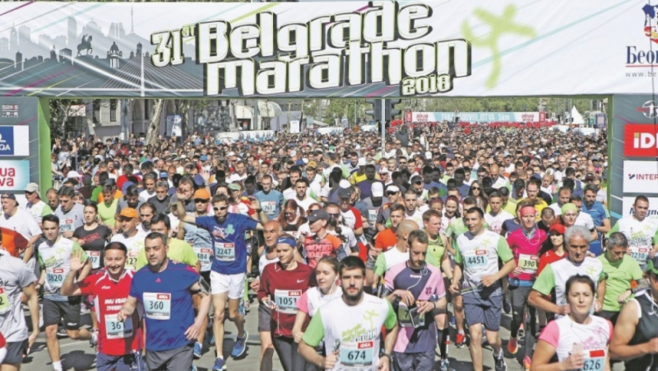 Beogradski maraton
