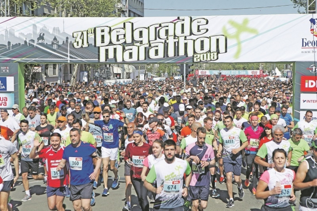 Beogradski maraton