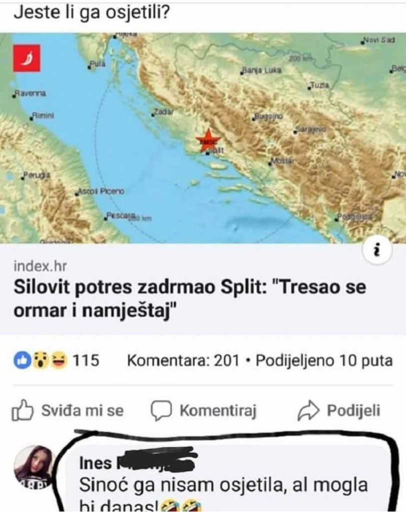 FB komentar