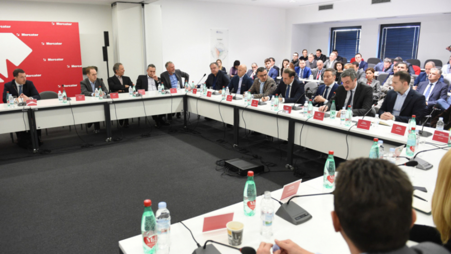 Merkator S deo je Agrokora