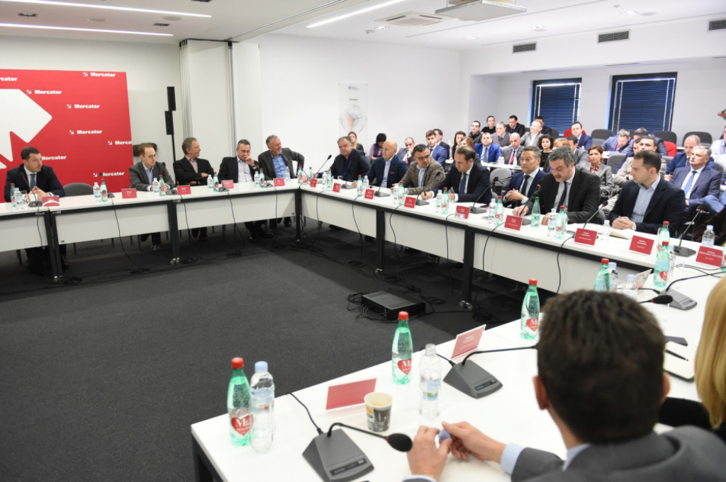 Merkator S deo je Agrokora