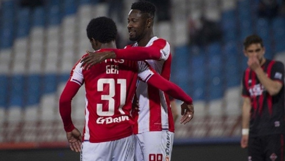 El Fardu Ben i Ričmond Boaći