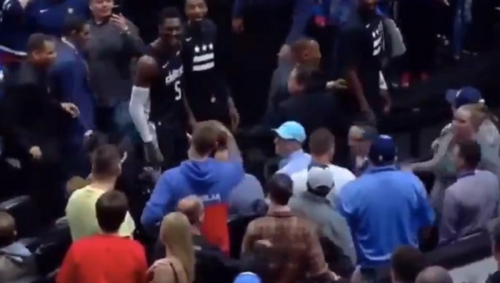 Strahinja i Nemanja Jokić, Bobi Portis