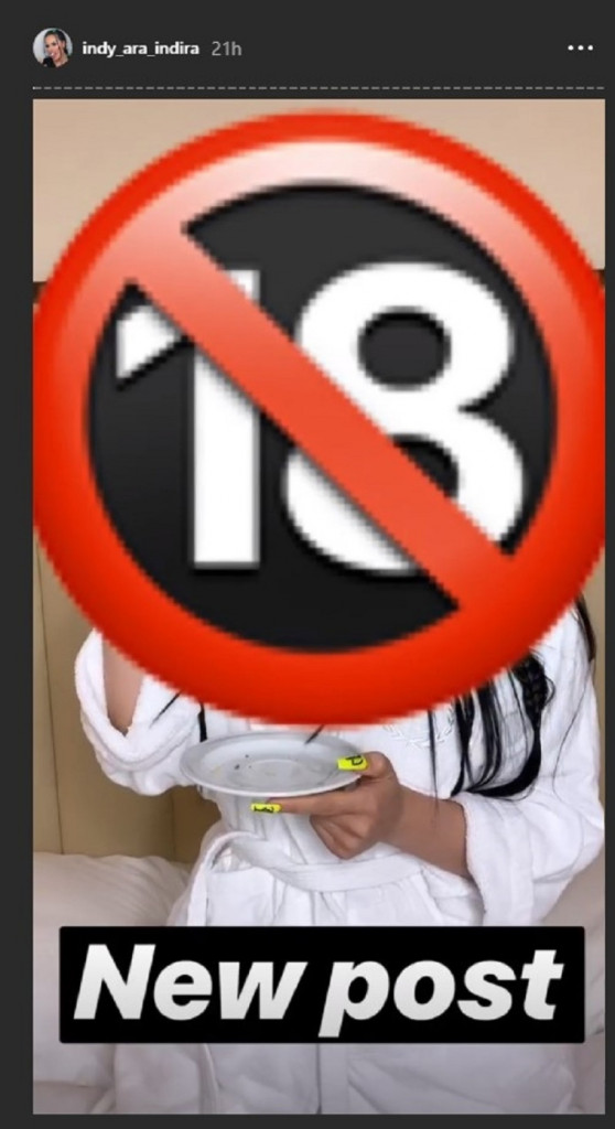 Indira Aradinpović Indi