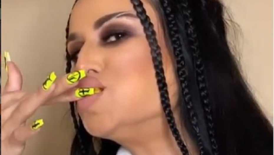 Indira Aradinpović Indi