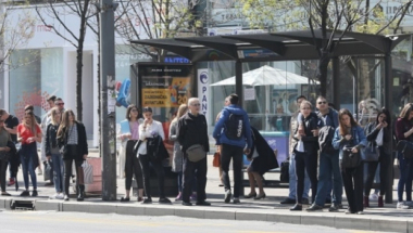 Beograd, centar beograda, ulice, saobraćaj, terazije, prevoz