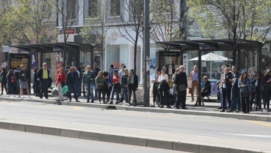Beograd, centar beograda, ulice, saobraćaj, terazije, prevoz