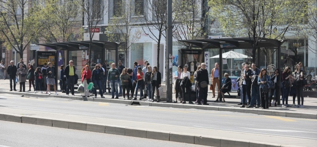 Beograd, centar beograda, ulice, saobraćaj, terazije, prevoz