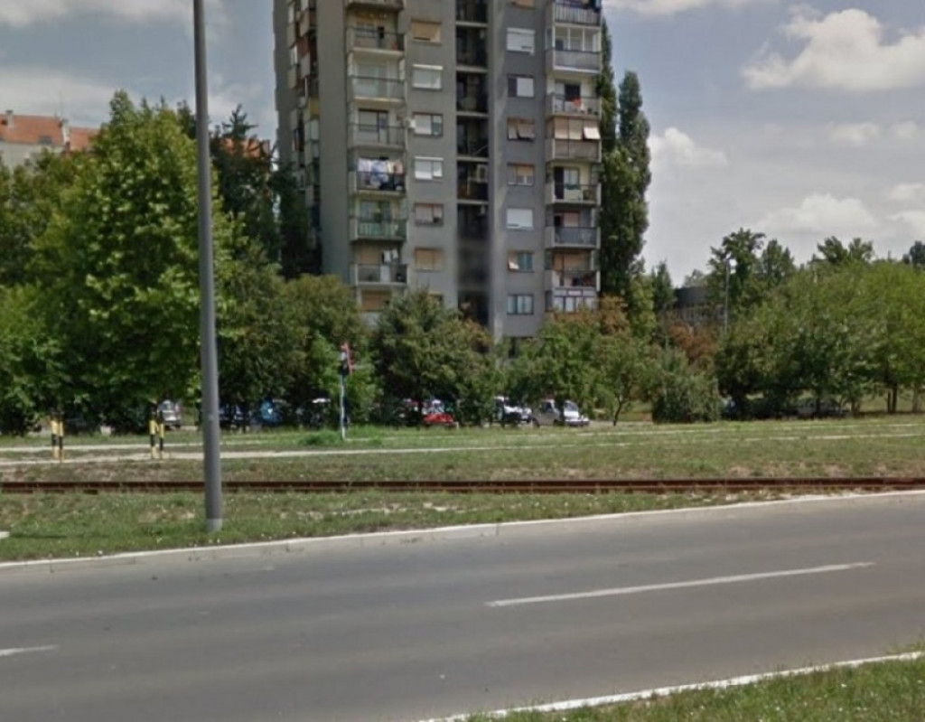 Novi Sad, mesto nesreće