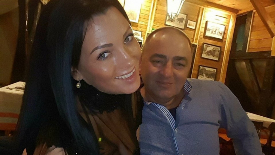 Biljana Mijatović, Siniša Radovančev