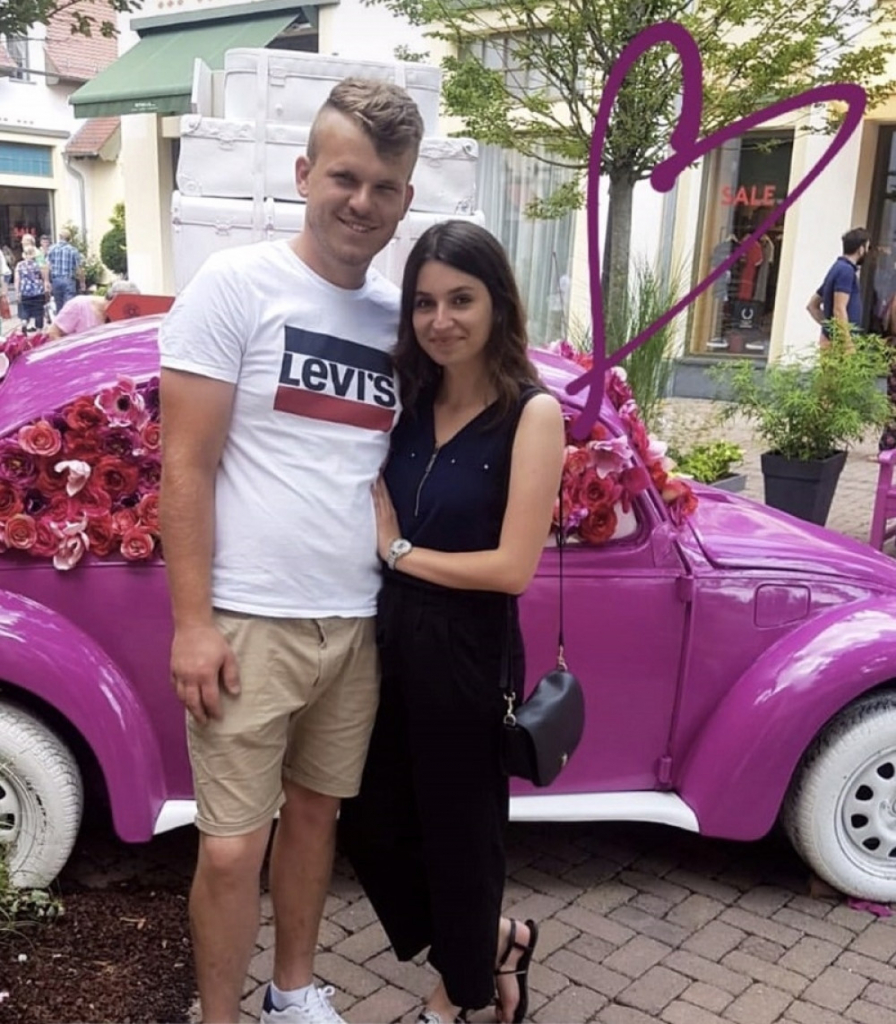 Medina i Alen poginuli u Nemačkoj